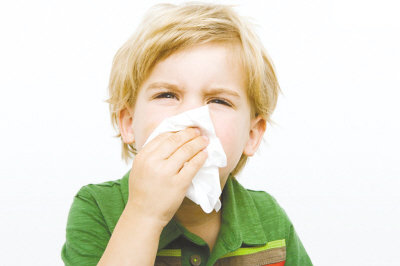 超50%过敏鼻炎误当感冒 